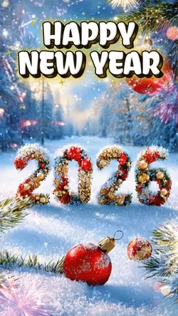Happy New Year 🥳