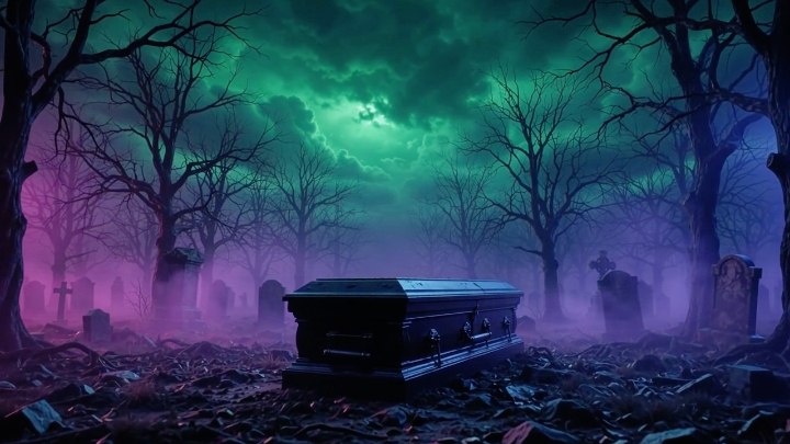 ghost chest