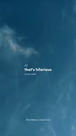 Thats Hilarious 