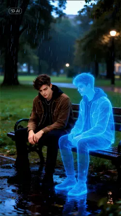 Ai rain SaD