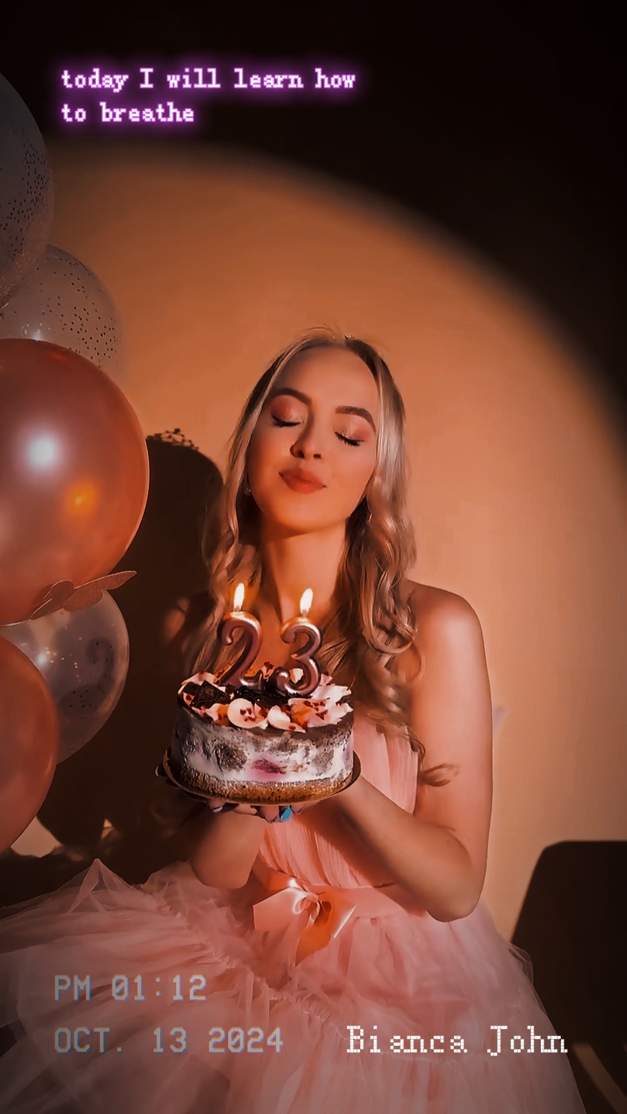 doğum günü < 3