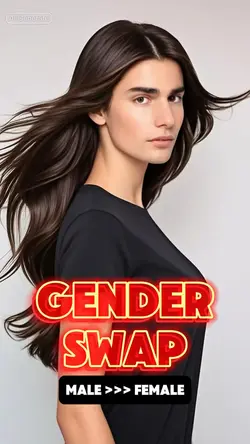 Gender Swap AI