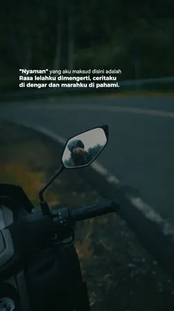 Nyaman yang dimaksud
