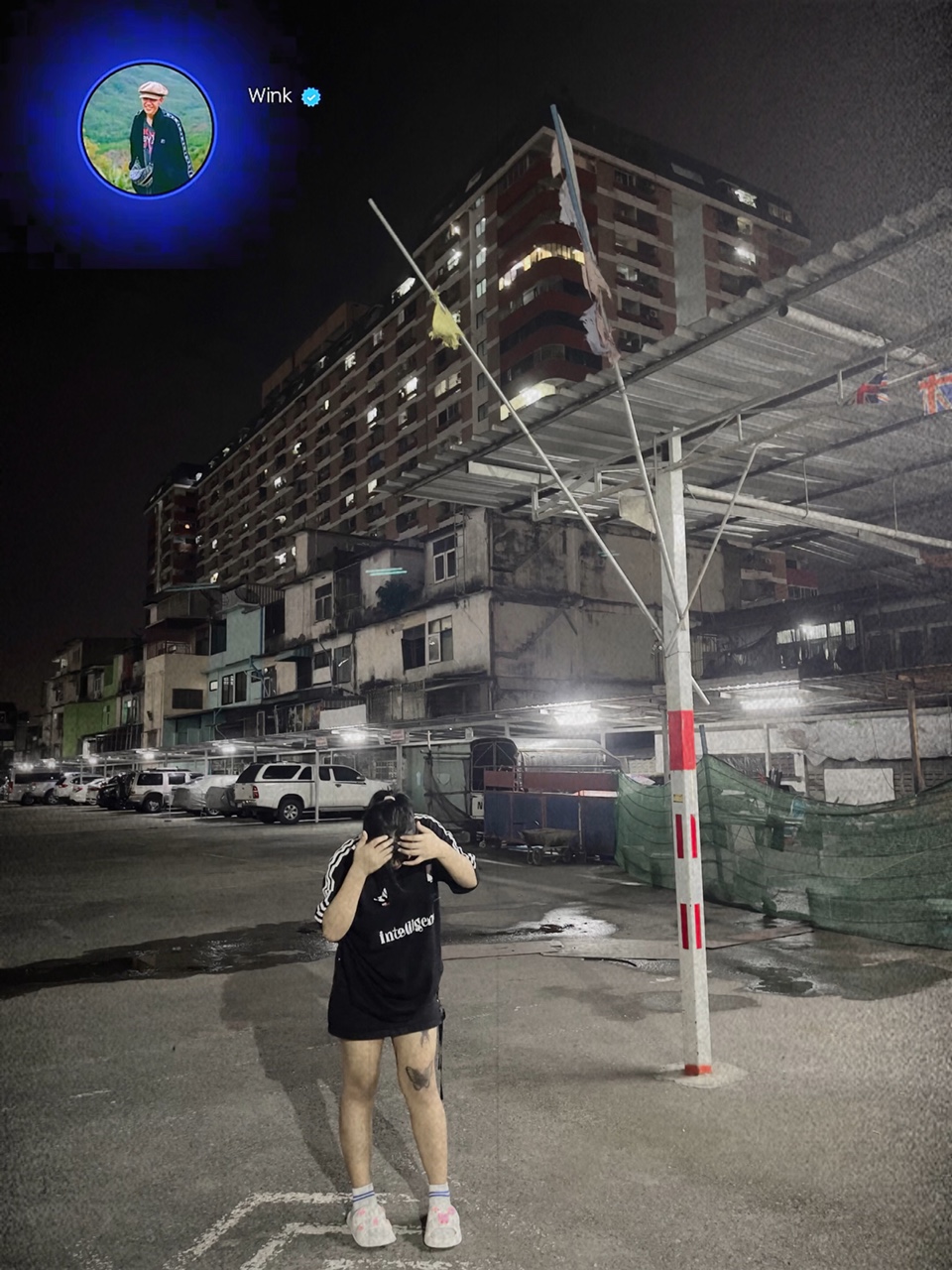 ရပါတယ် wink💔