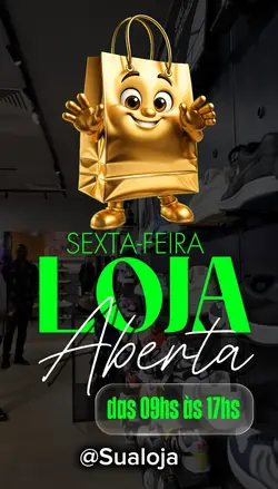 sua loja 