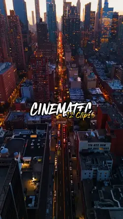 12 Clips cinematic