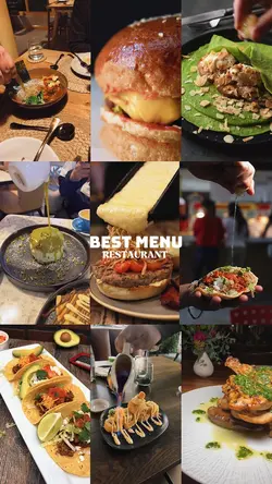 Best Menu Restaurant