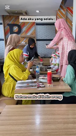 Dibalik foto keren
