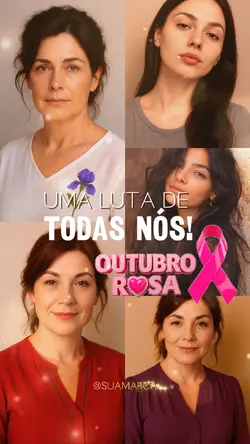 Outubro rosa 