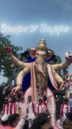 Ganpati bappa temp