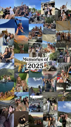 Memories 2025