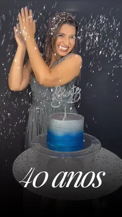Aniversário 40anos