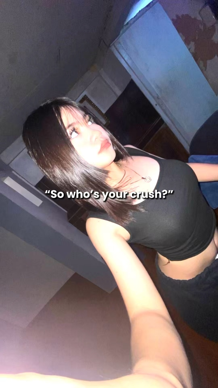 So sinong crush mo?