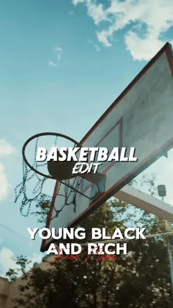 BASKETBALL EDIT