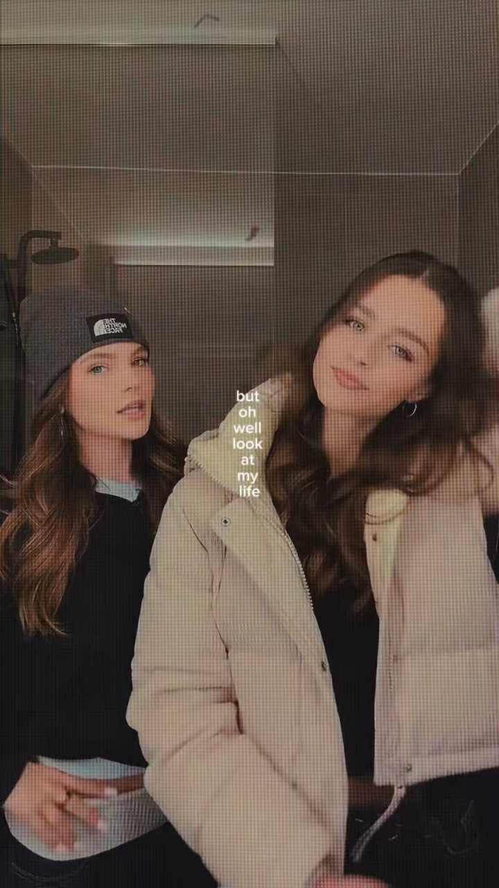Momentos de hermanas 