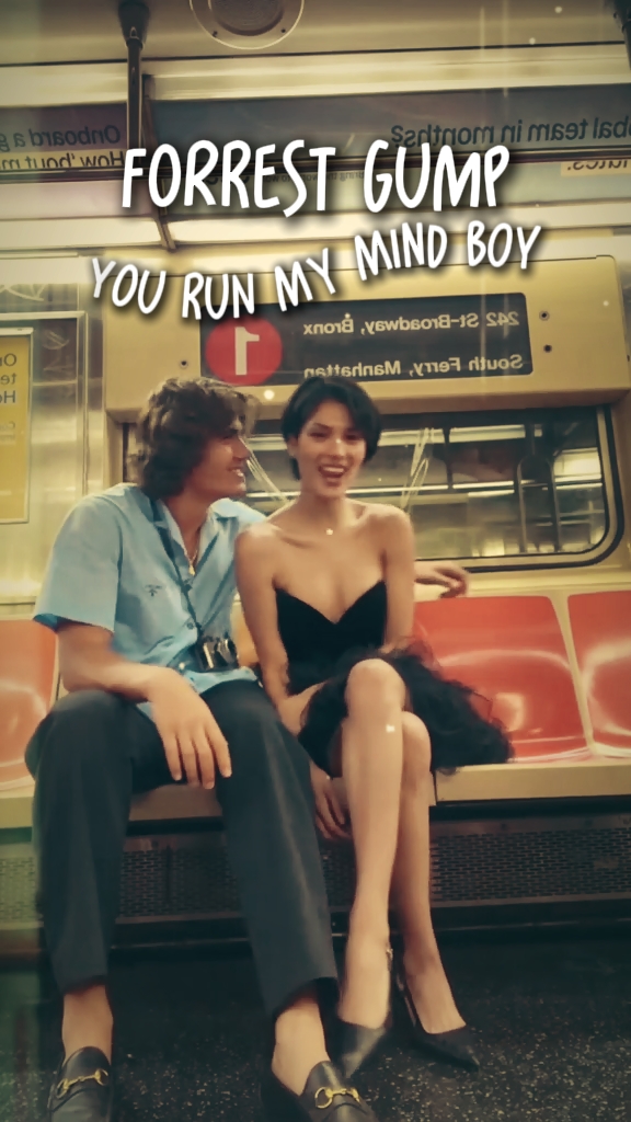 Tendencia de Forrest Gump