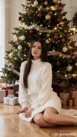 Christmas Photoshoot