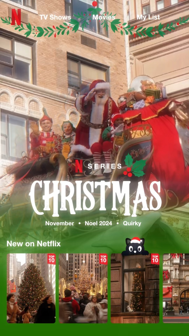 spooky 🎃 christmas 🎄
