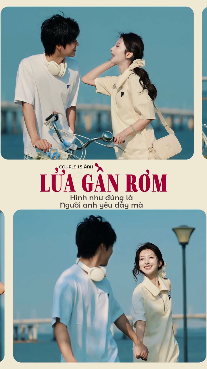 Lửa gần rơm 