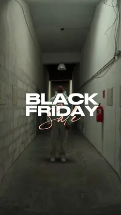 Black Friday 💯