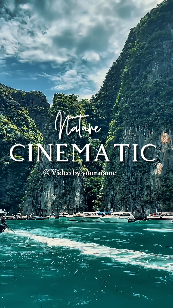 travelling cinematic