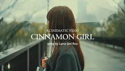 CINNAMON GIRL