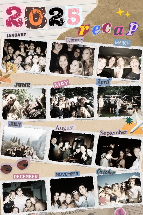 2025 friendship reca