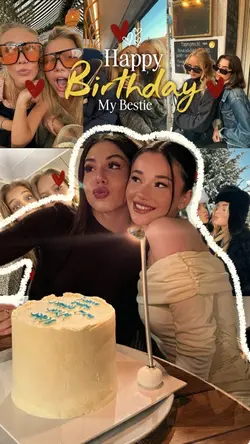 Birthday Bestie