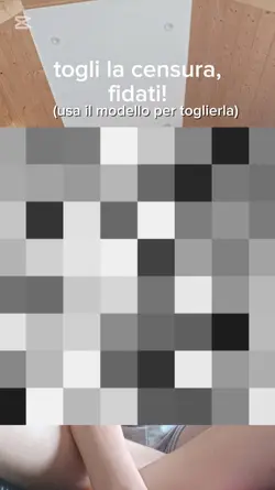togli la censura