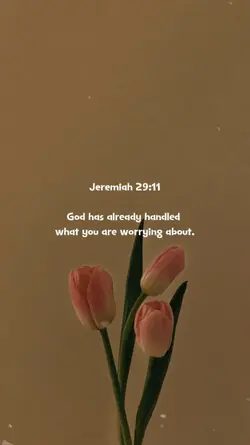 Jeremiah 29:11