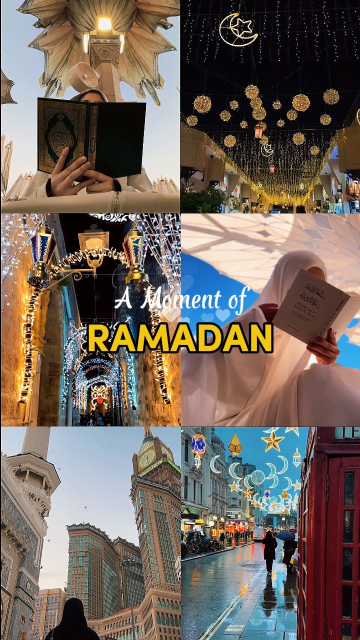 Momen Ramadhan