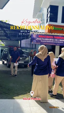 Rekredensialing BPJS