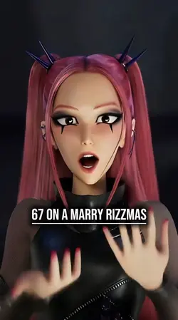 67 on a marry rizzms