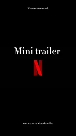 MINI TRAILER/FILME