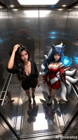 eu e meu main lol