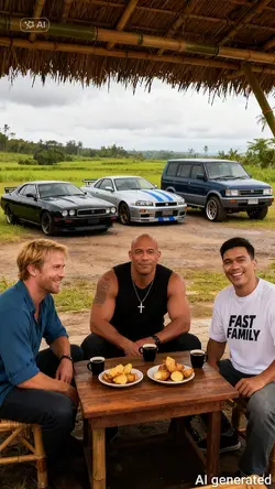 With Fast Furious AI