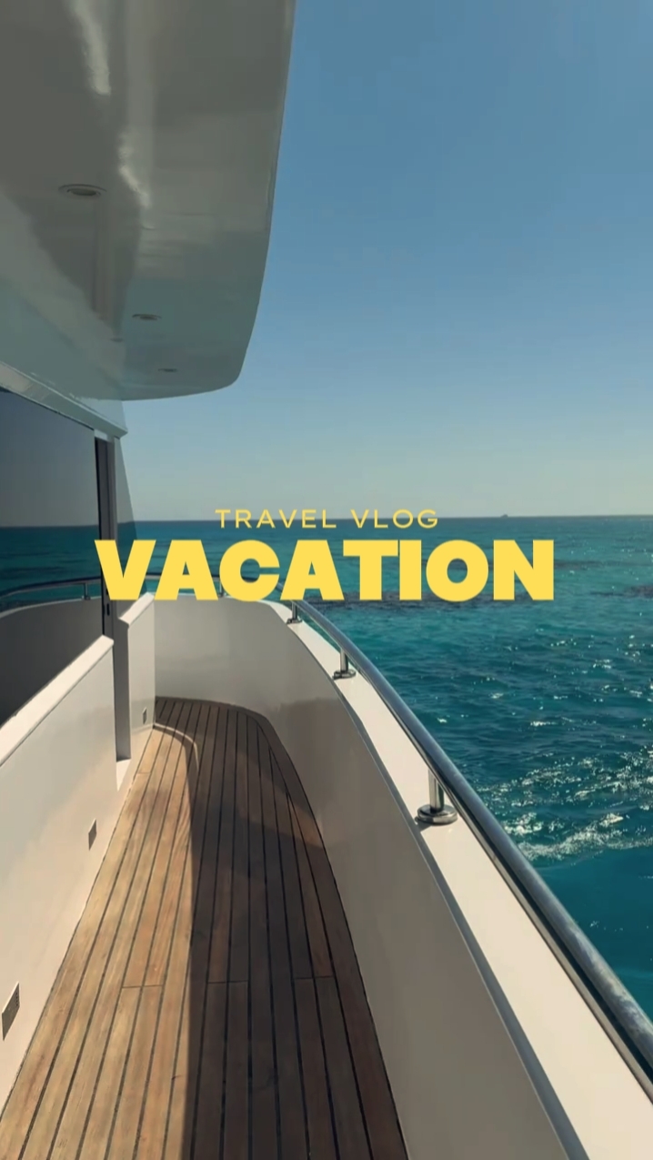 travel vlog vacation