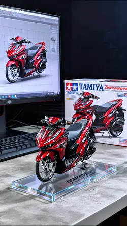 AI MINIATUR 3D 