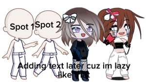 Pick a spot