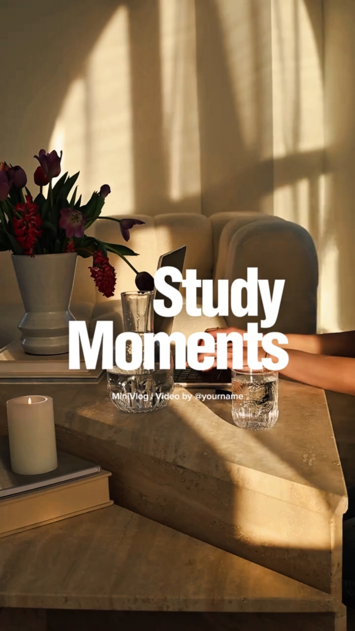 Study moments