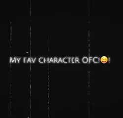 My fav character OFC