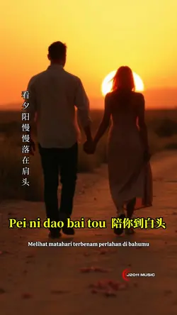 陪你到白头 