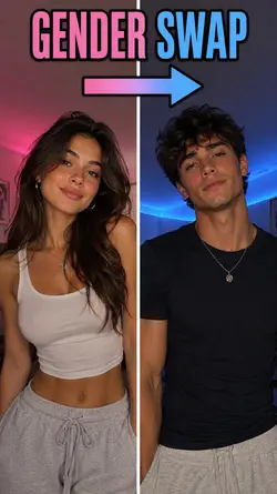 Gender swap Ai