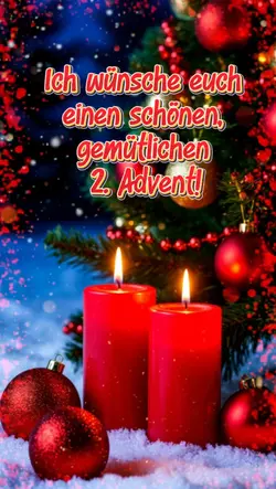 2. Advent 