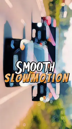 Smooth Slow-motion 