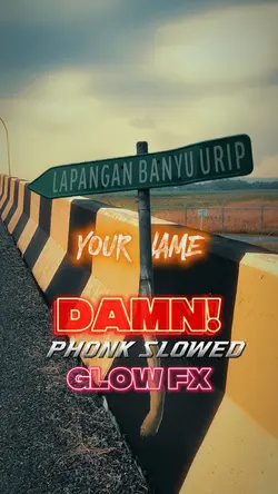 PHONK Slowed GLOW FX