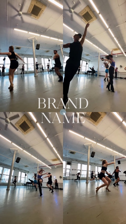 cours de danse