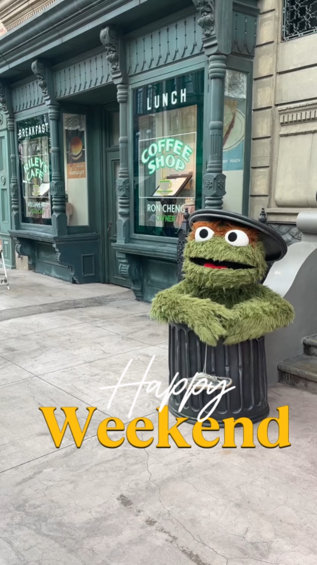 Feliz fim de semana