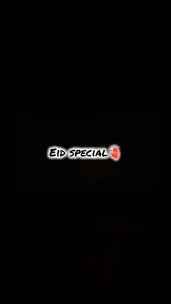 EID Special Template