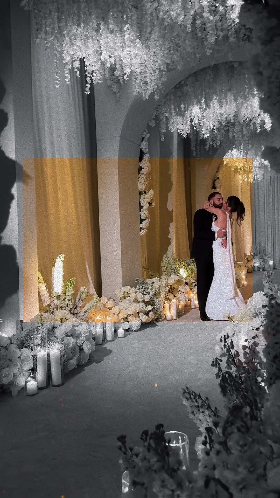 Evento de boda